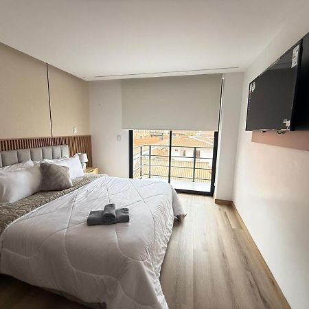 Impresionante Suite Doble A Estrenar En Cuenca Exterior photo